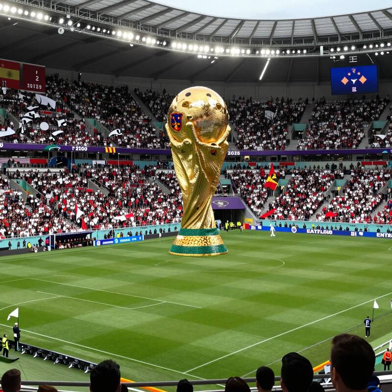 Tây Ban Nha bỏ túi 50 triệu USD nhờ vô địch World Cup 2026: Cầu thủ mỗi người gần 1 triệu USD - 3227