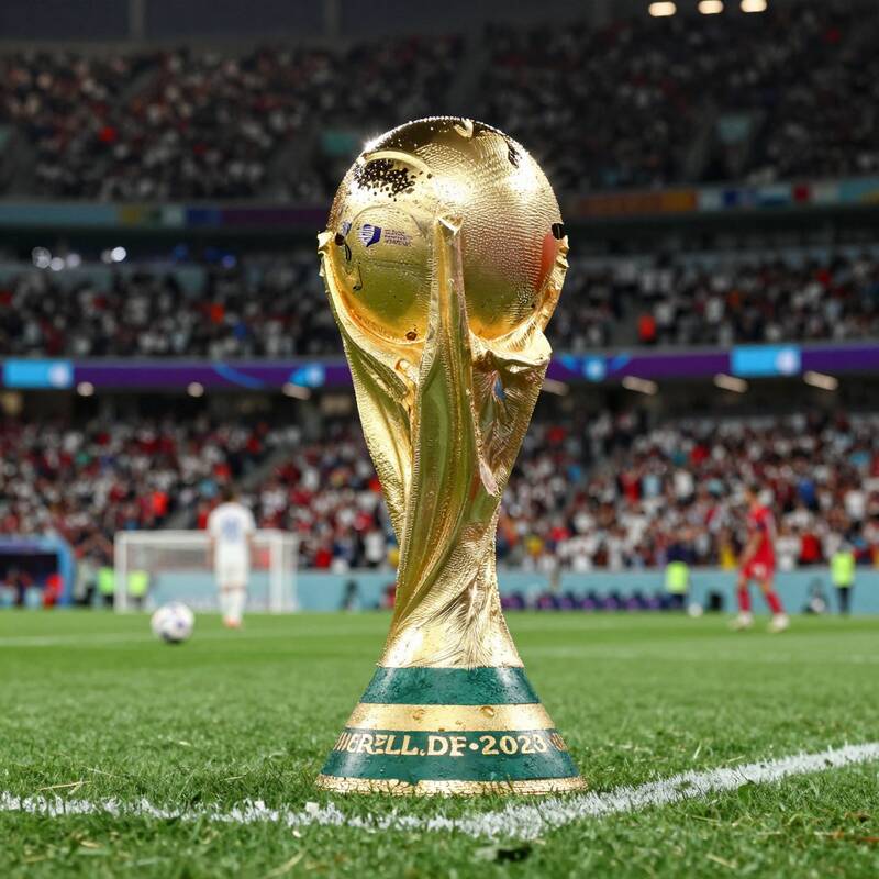 Chung kết World Cup 2026: Lớp kính chống đạn và 6 phút trì hoãn vì Tổng thống Trump - 4740