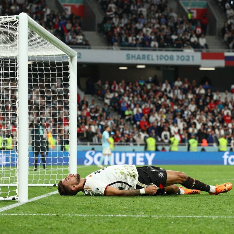 Cú sốc luân lưu: Đức lần đầu gục ngã trên chấm 11m tại World Cup, Paraguay làm nên lịch sử - 5242